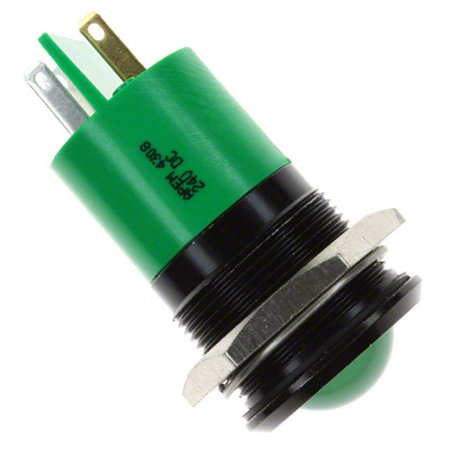 Q22P1BXXG24E APEM Inc.  Voyants du panneau